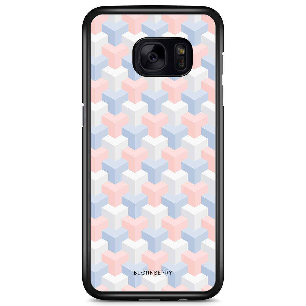Samsung Galaxy S7 Case - 3D Pattern