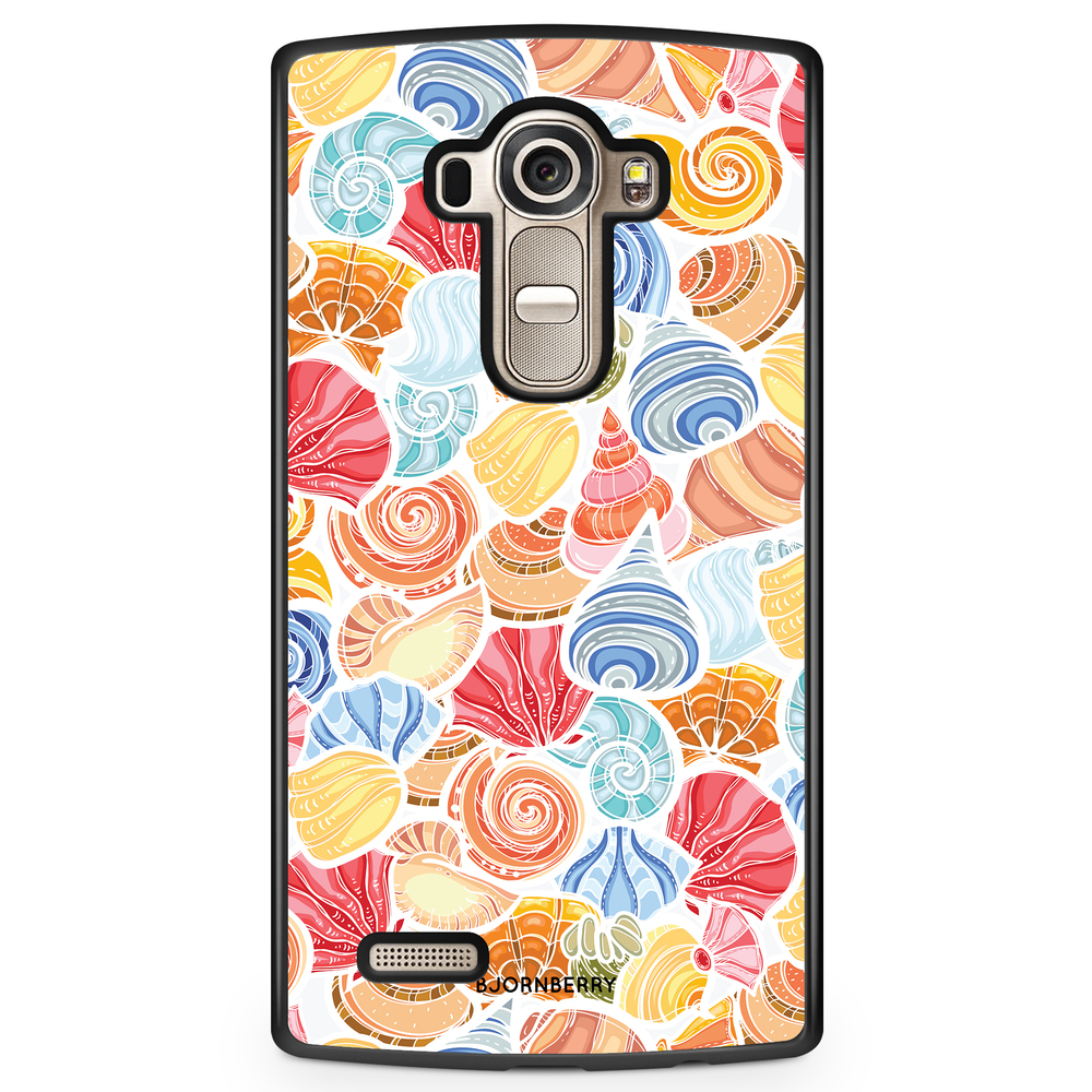 LG G4 Case - Sea Shell