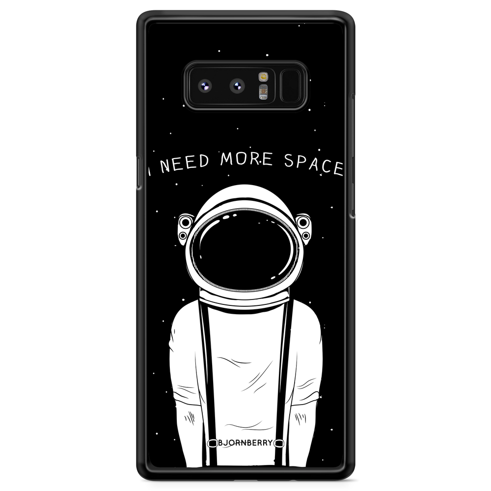 Samsung Galaxy Note 8 Case - More Space
