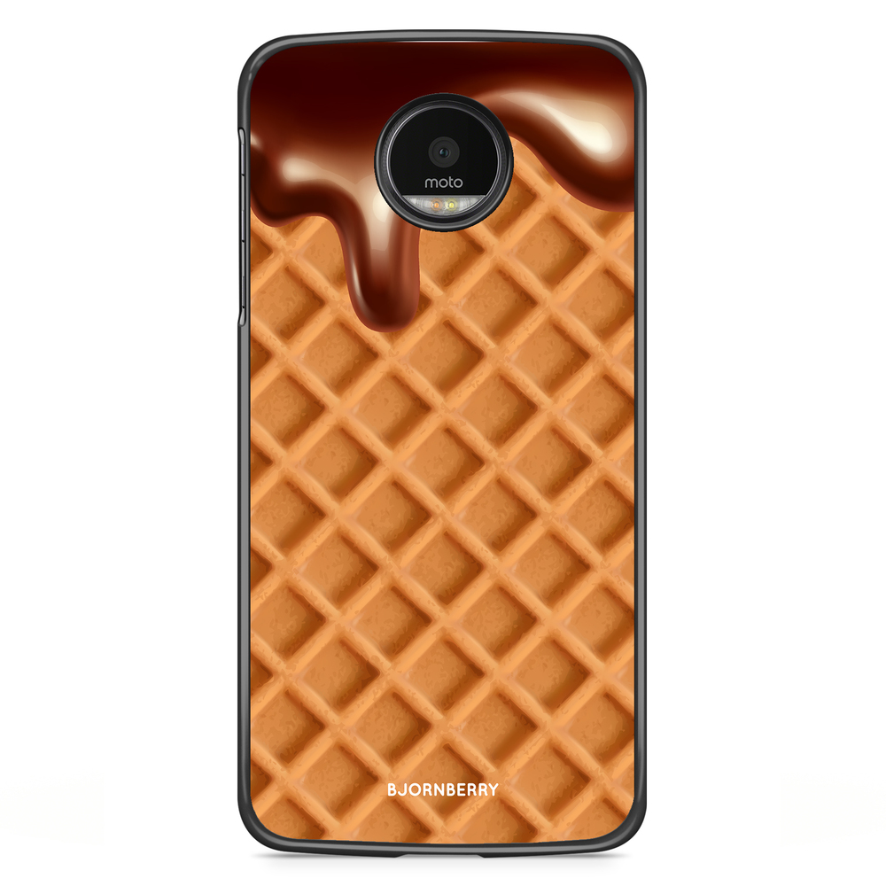 Motorola Moto G5S Plus Case - Waffle