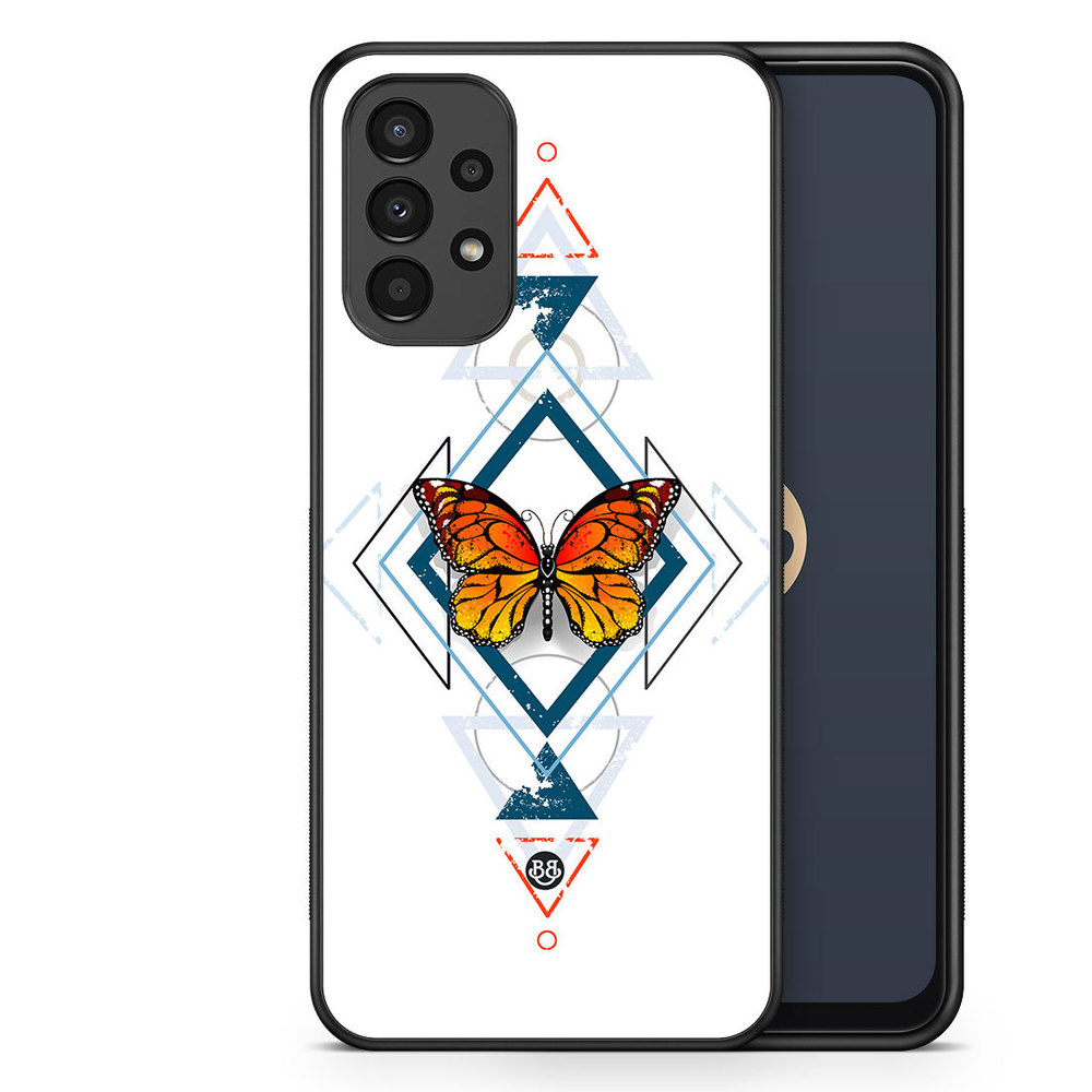 Samsung Galaxy A13 Case - Butterfly