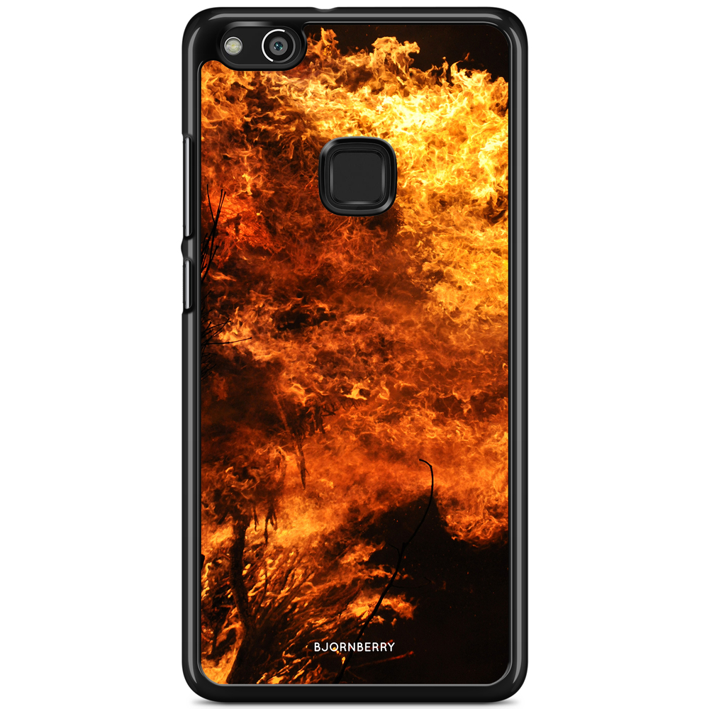 Huawei P10 Lite Case - Fire