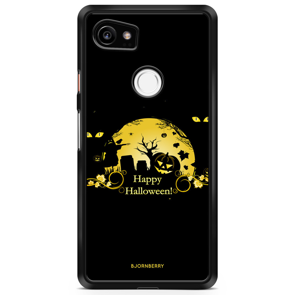 Google Pixel 2 XL Case - HAPPY HALLOWEEN!