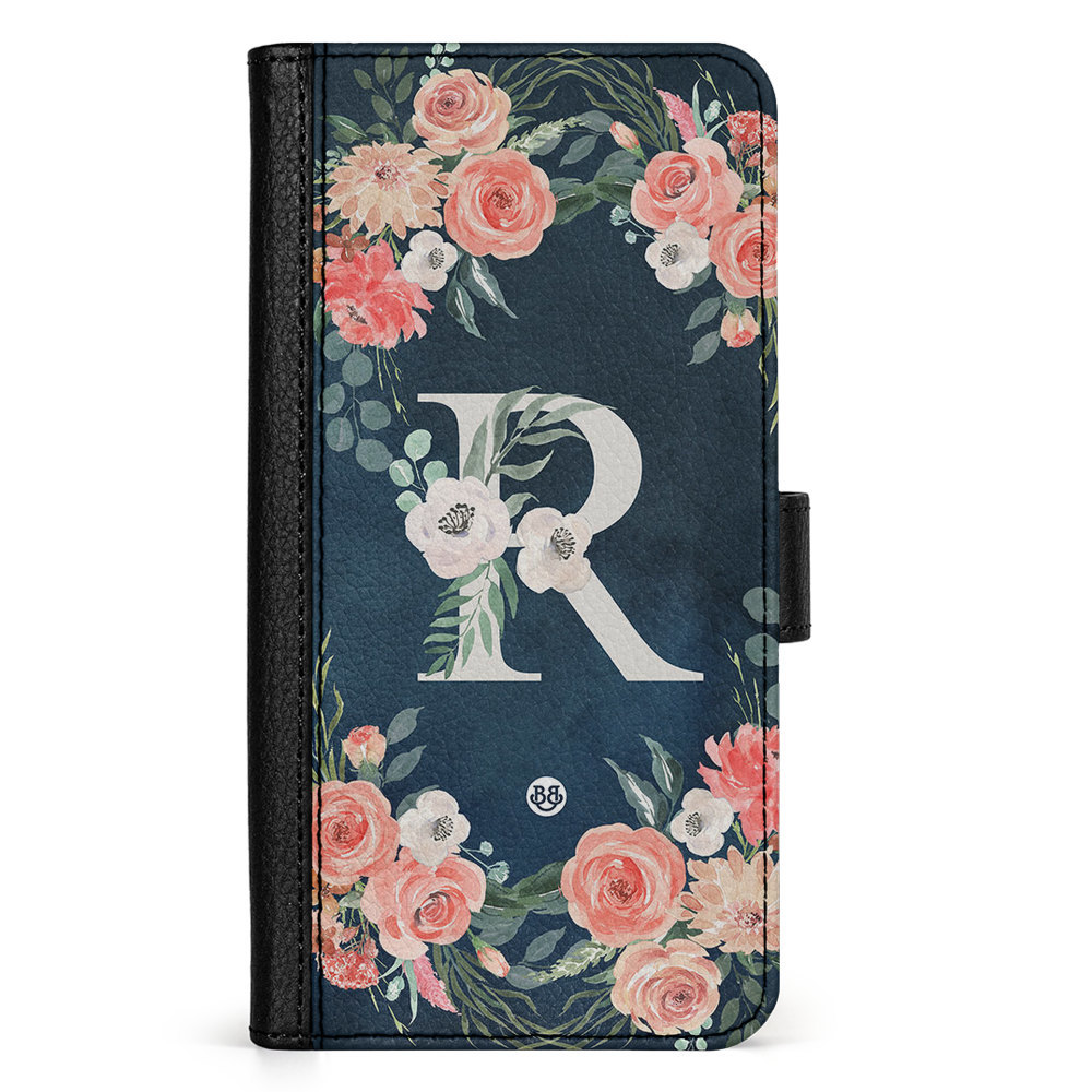 Samsung Galaxy A55 Wallet Case - Monogram R