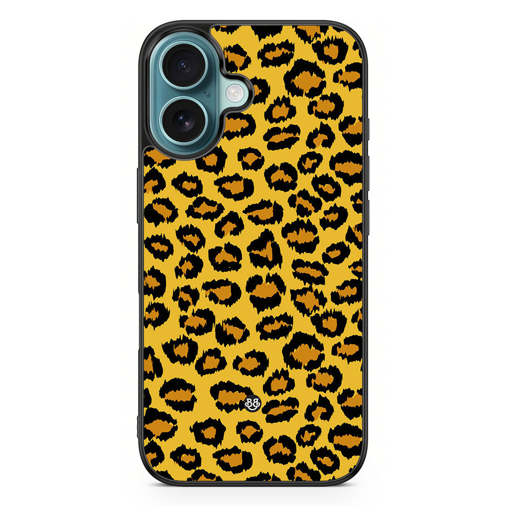 iPhone 16 Case - Leopard