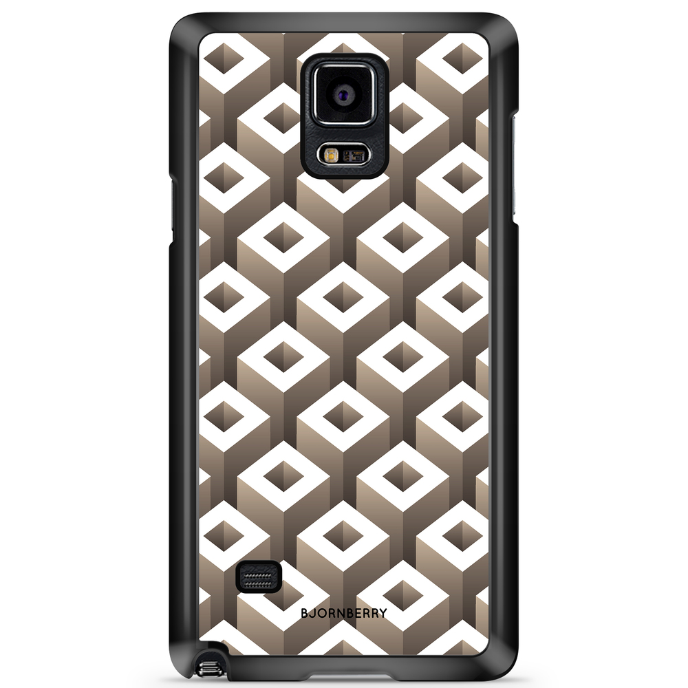 Samsung Galaxy Note 4 Case - Geometric pattern