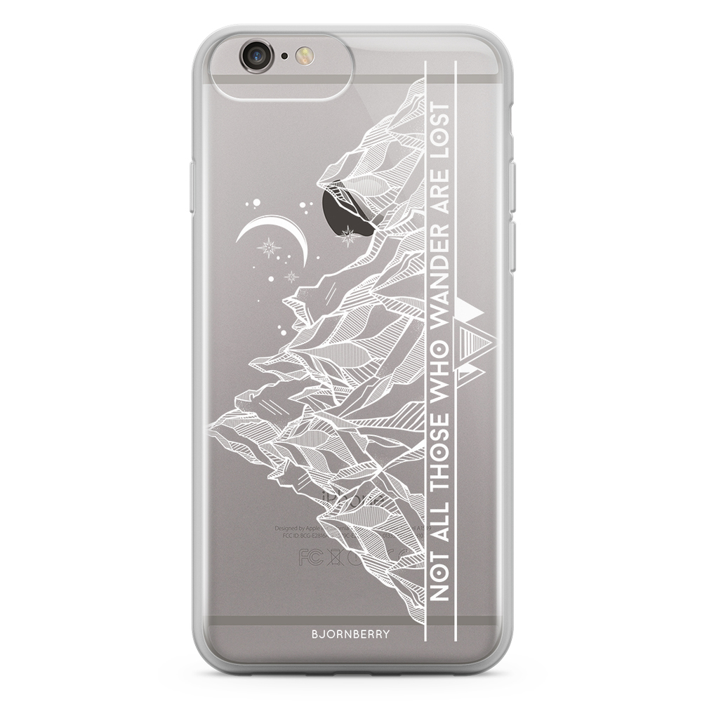 iPhone 6 Plus/6s Plus Fashion Case - Nomad