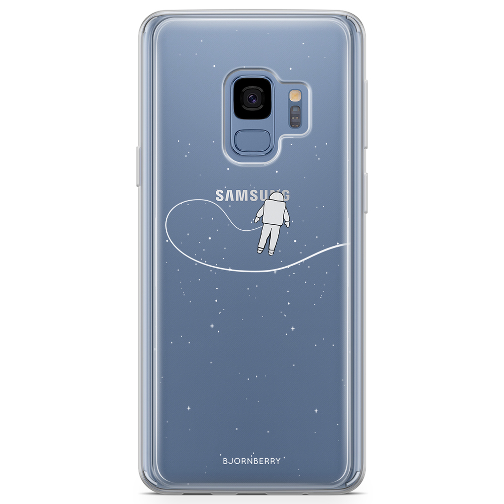 Samsung Galaxy S9 Fashion Case - Gravity