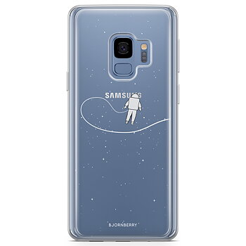 Samsung Galaxy S9 Fashion Skal - Gravity