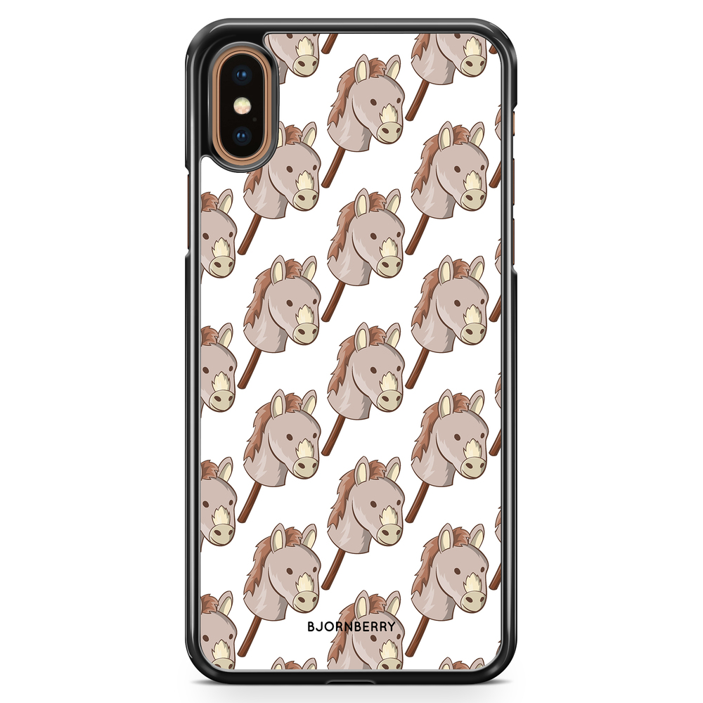 iPhone XS Max Case - Toy Horse