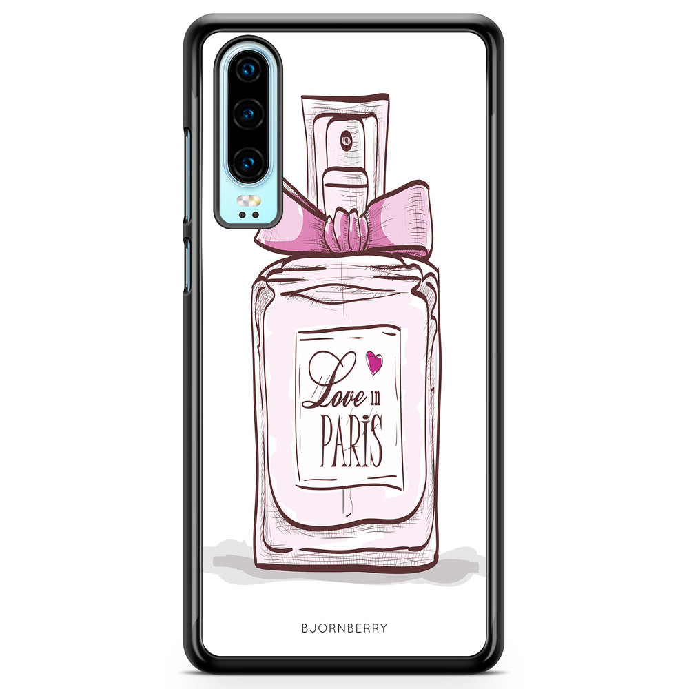Huawei P30 Case - Perfume