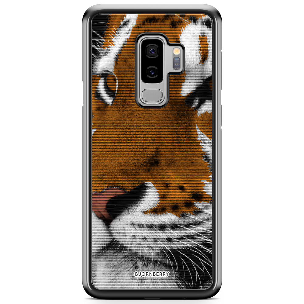 Samsung Galaxy S9 Plus Case - Tiger