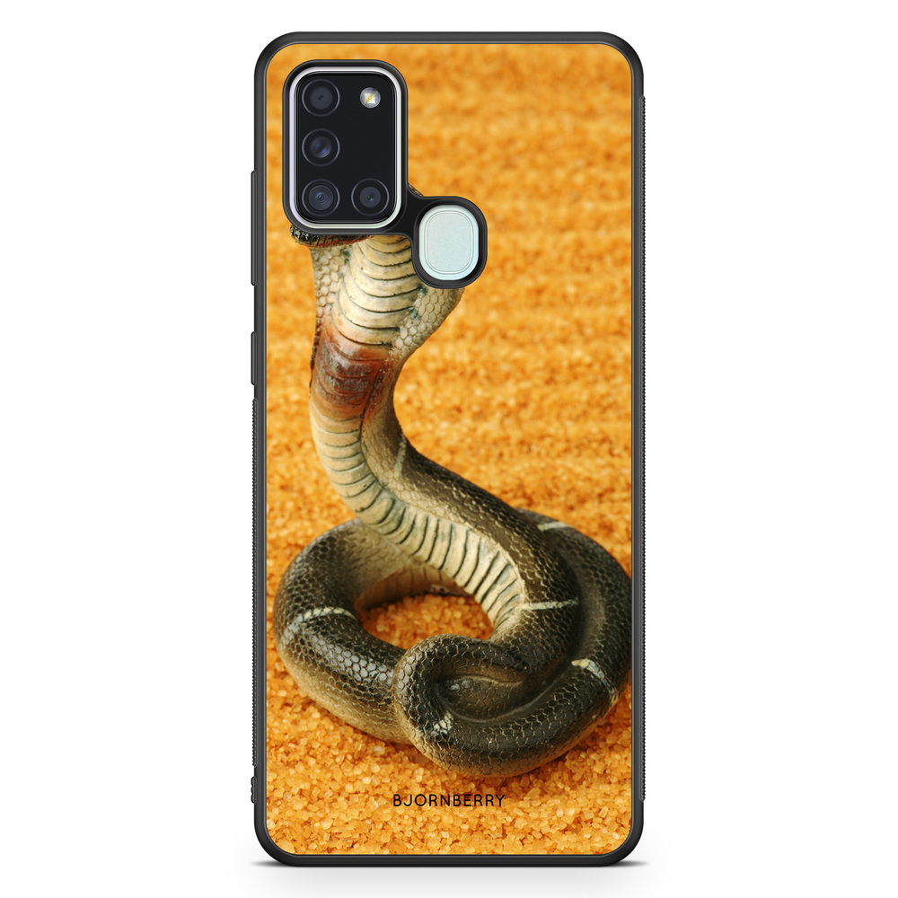Samsung Galaxy A21s Case - Cobra