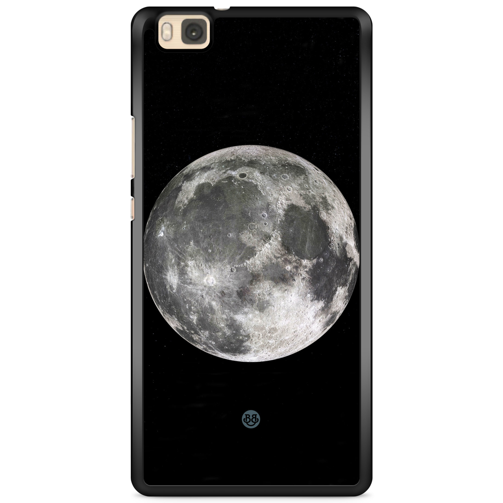 Huawei P8 Lite Case - Moon