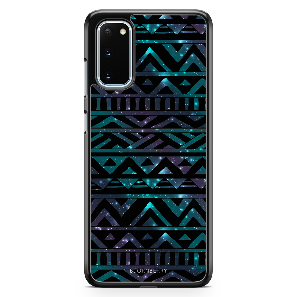 Samsung Galaxy S20 FE Case - Space Aztec