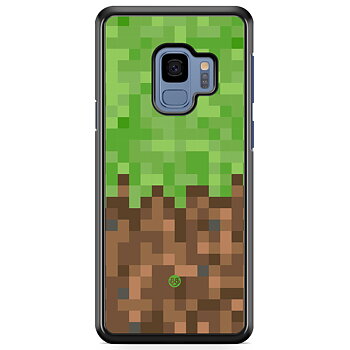 Samsung Galaxy S9 Case - Minecraft