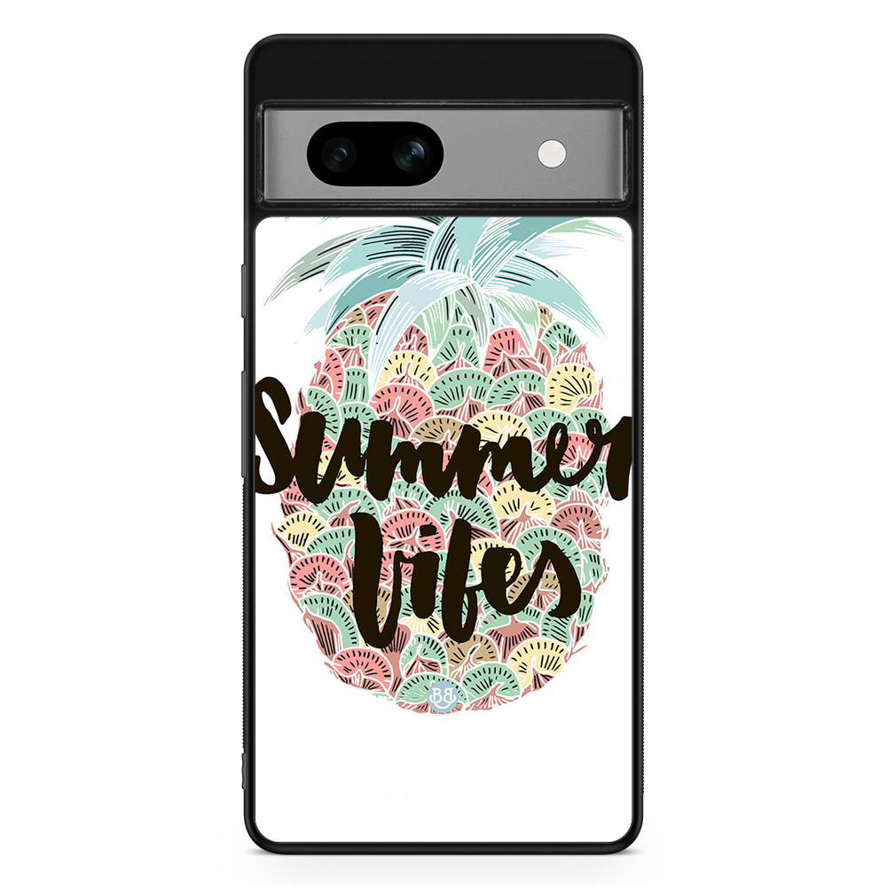 Google Pixel 7a Case - Summer Vibes