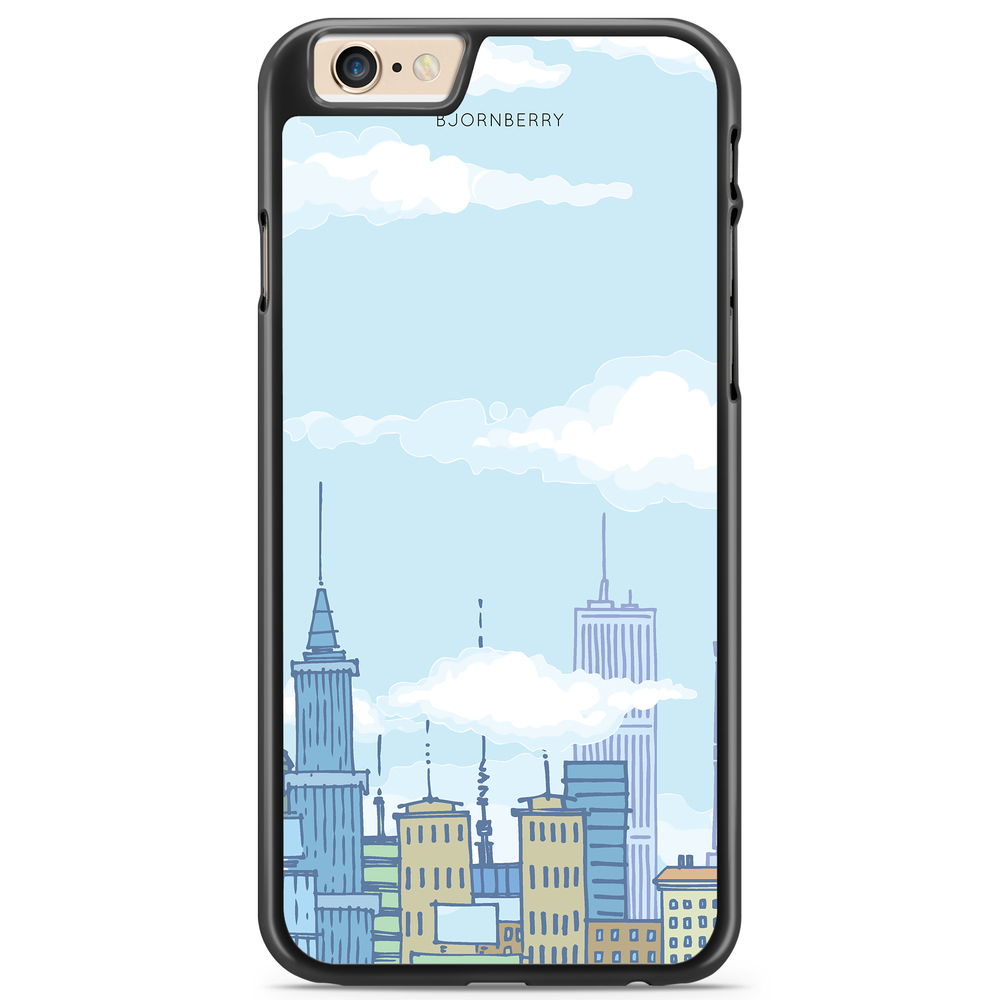 iPhone 6/6s Case - Cartoon Skyline