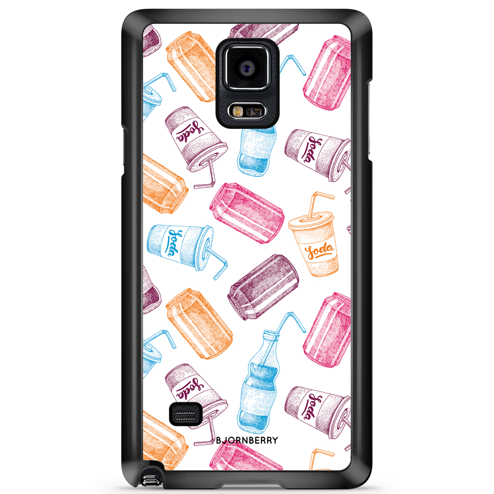 Samsung Galaxy Note 4 Case - Soda