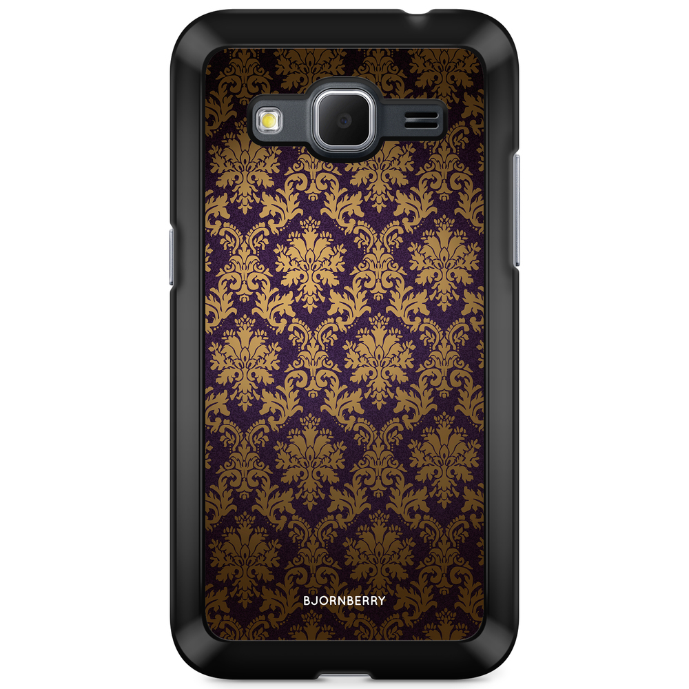 Samsung Galaxy Core Prime Case - Damask