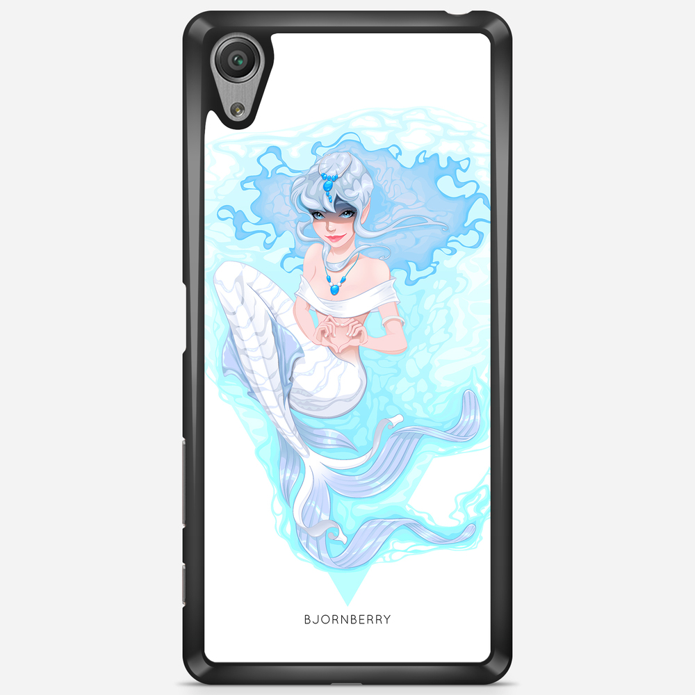Sony Xperia X Performance Case - Mermaid