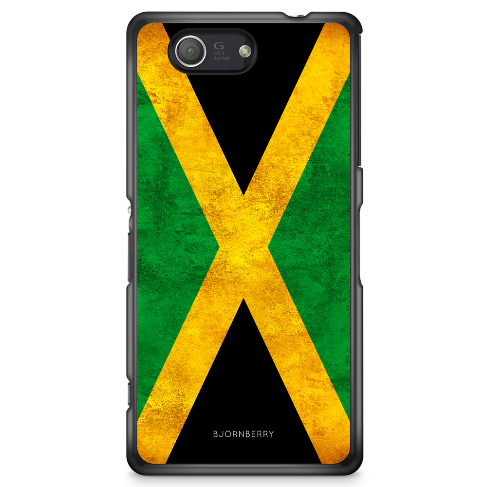 Sony Xperia Z3 Compact Case - Jamaica
