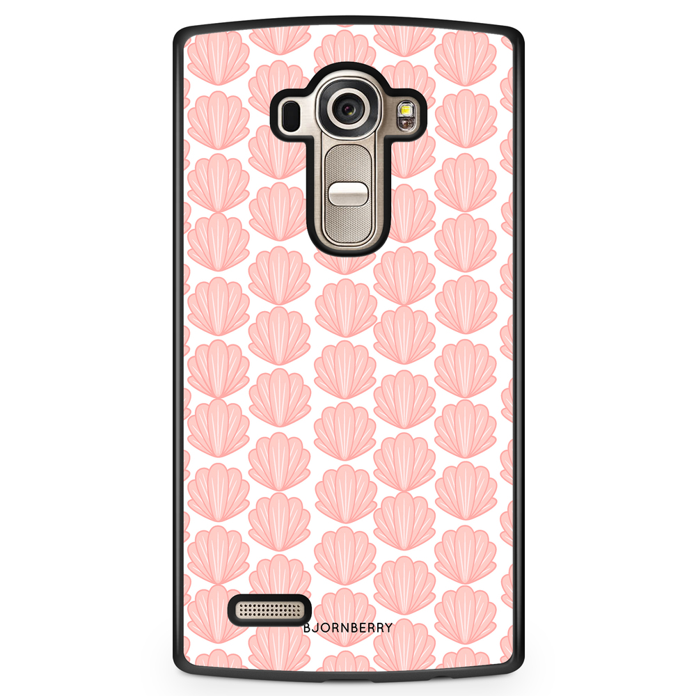 LG G4 Case - Seashell