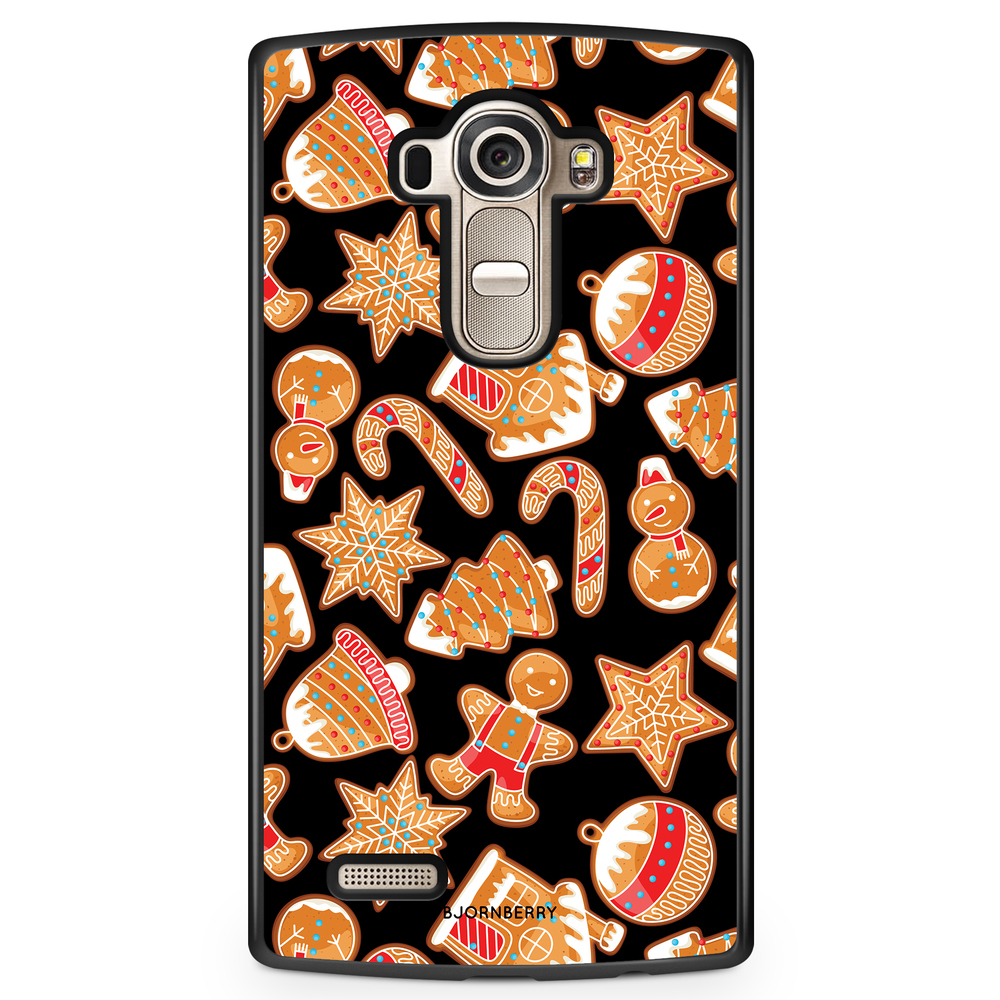 LG G4 Case - Gingerbread