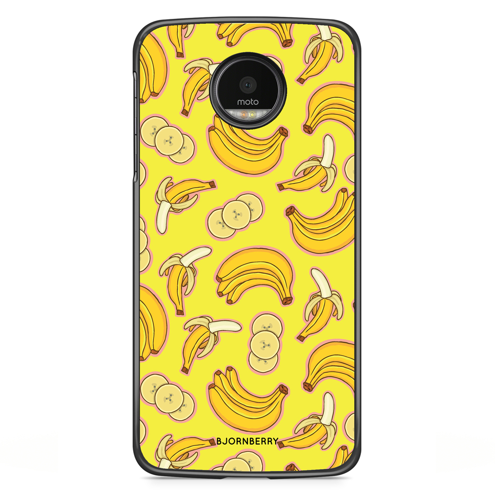 Motorola Moto G5S Plus Case - Bananas