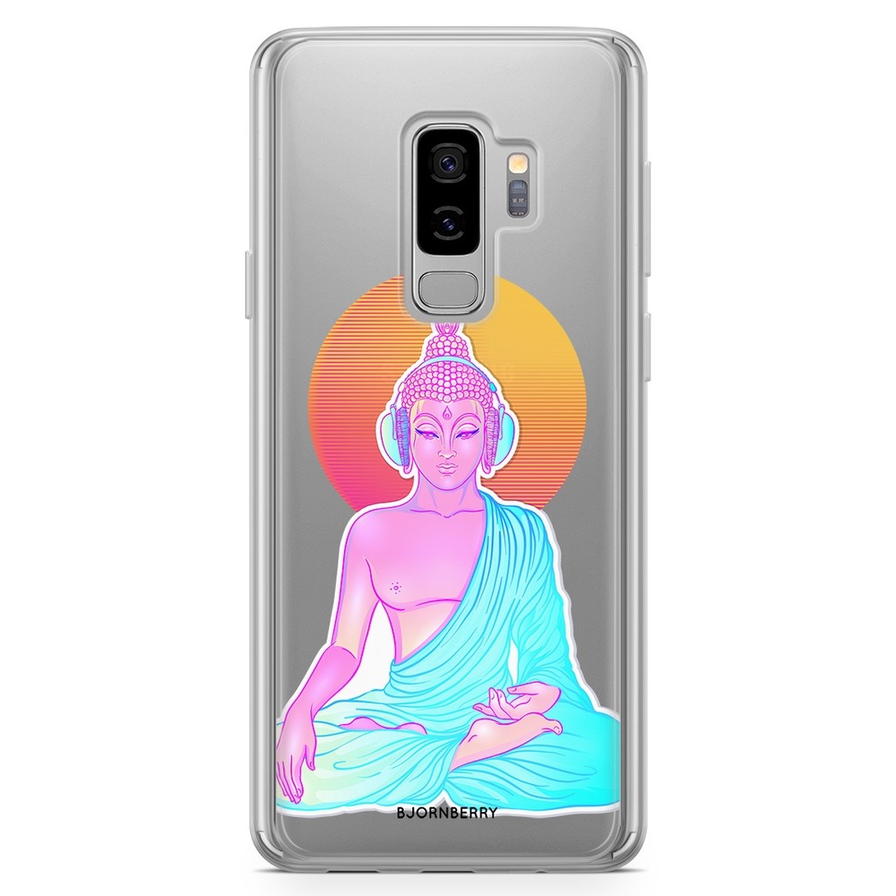 Samsung Galaxy S9 Plus Fashion Case - Buddha