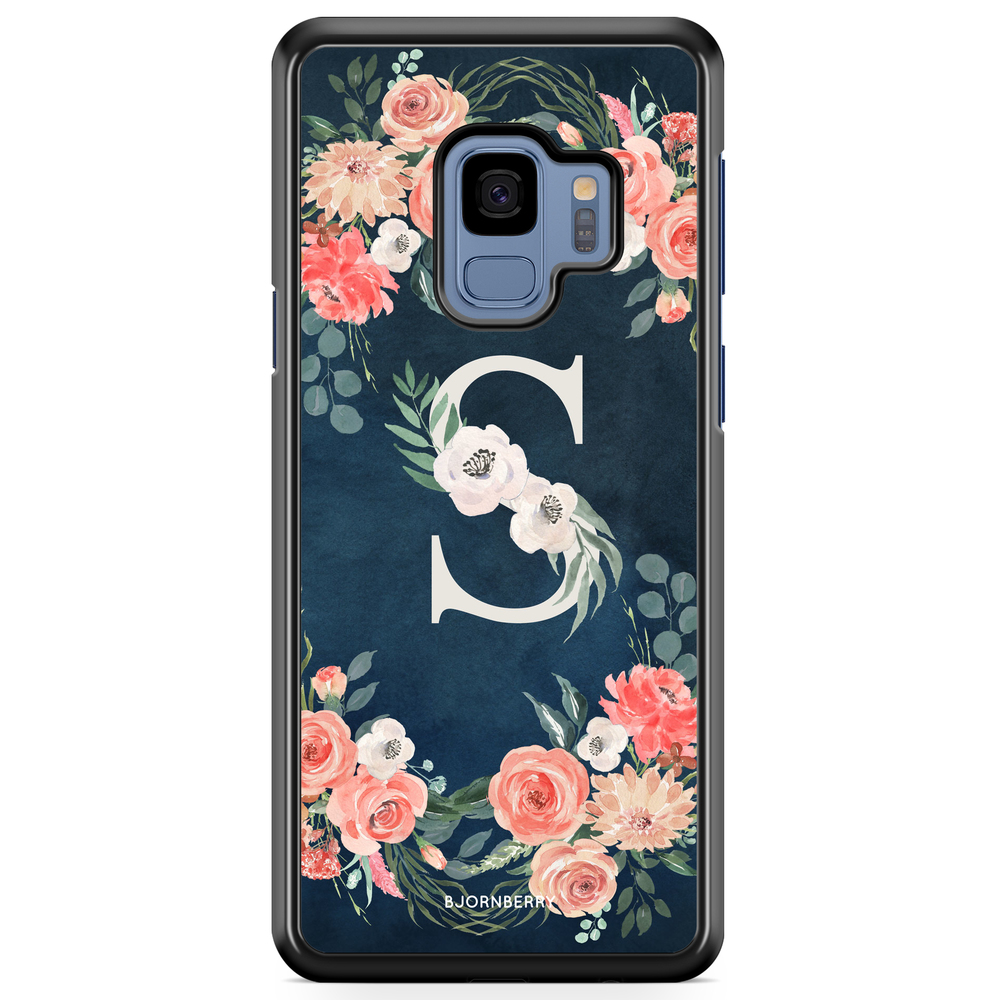 Samsung Galaxy S9 Case - Monogram S
