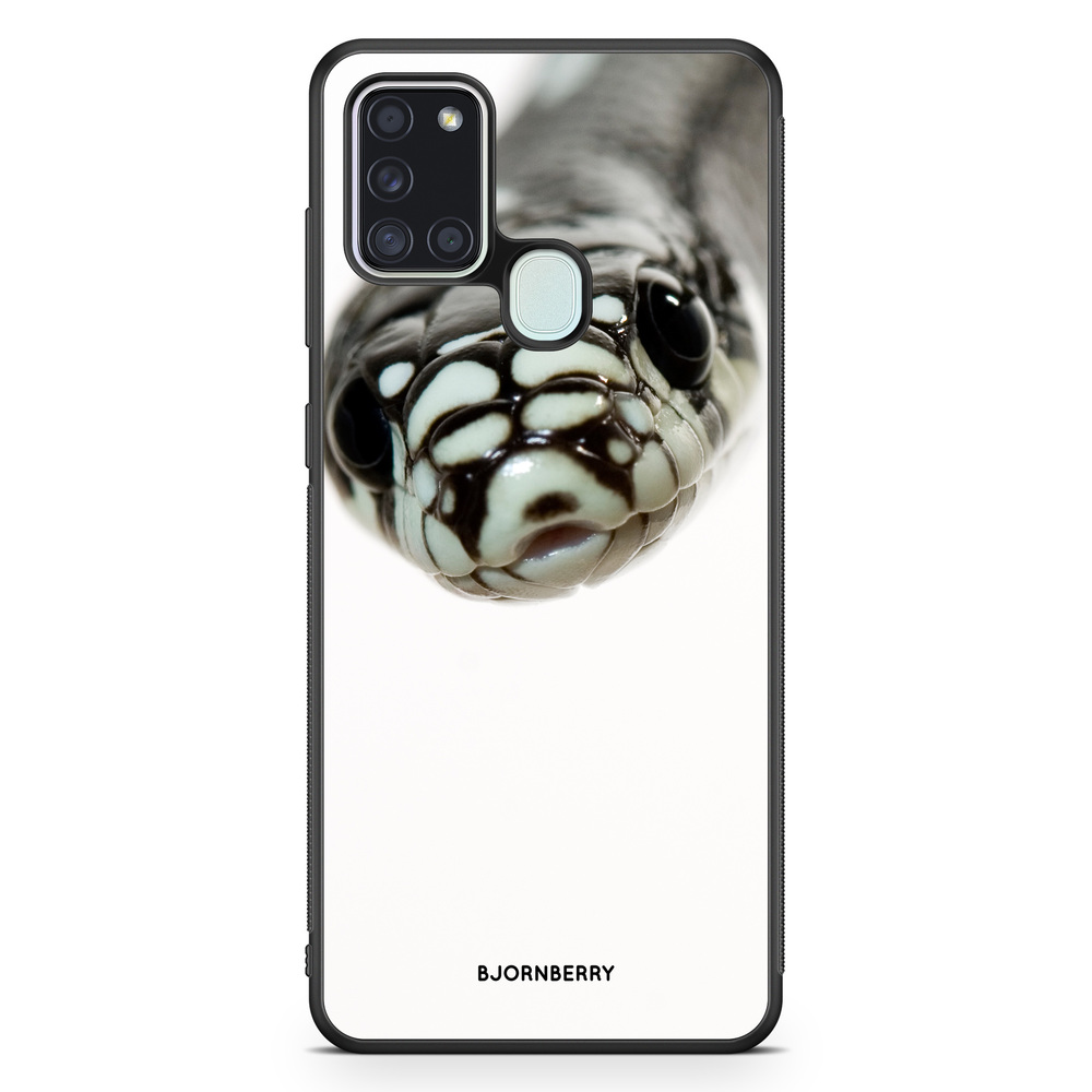 Samsung Galaxy A21s Case - Snake