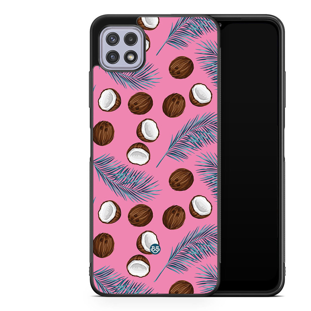 Samsung Galaxy A22 4G Case - Coconuts