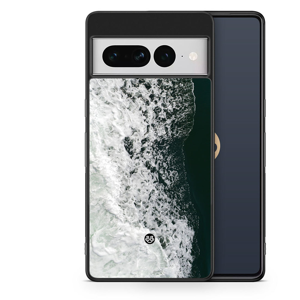 Google Pixel 7 Pro Case - Waves