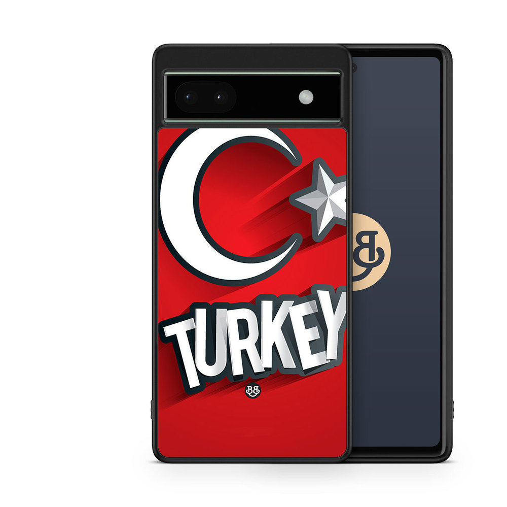 Google Pixel 6a Case - Turkey