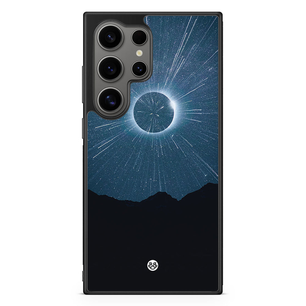 Samsung Galaxy S24 Ultra Case - Abstract space