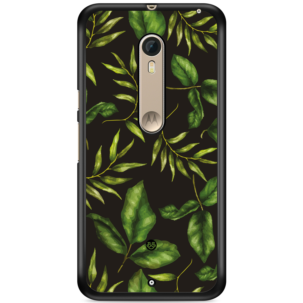 Moto X Style Case - WILD AUTUMN - Forest Whisper