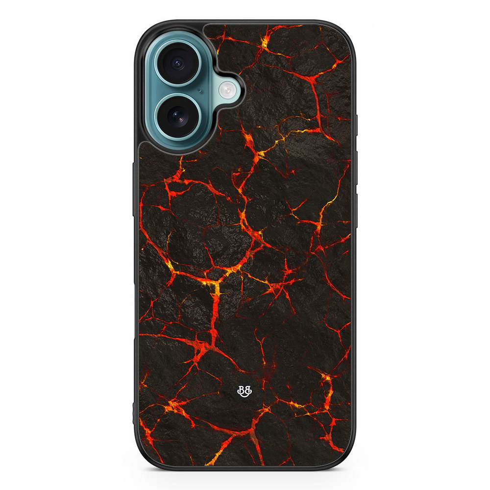 iPhone 16 Case - Lava
