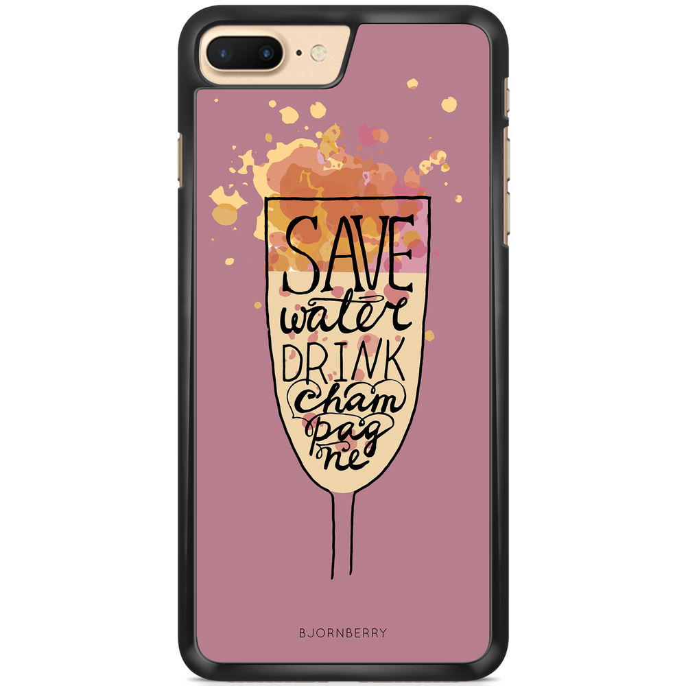 iPhone 7 Plus Case - Champagne