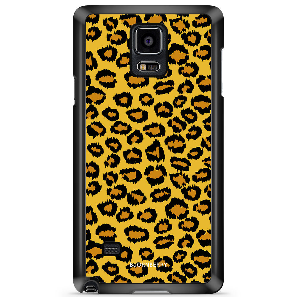 Samsung Galaxy Note 4 Case - Leopard