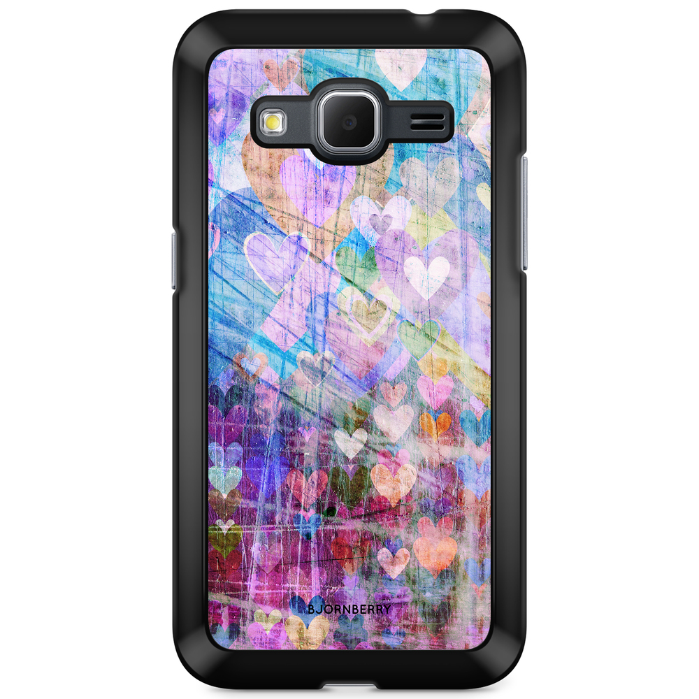 Samsung Galaxy Core Prime Case - Hearts