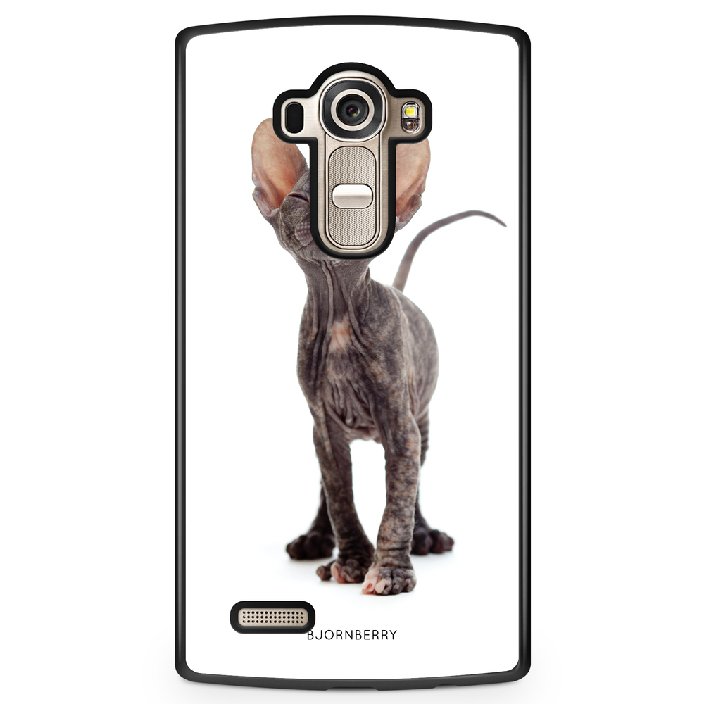 LG G4 Case - Hairless Cat