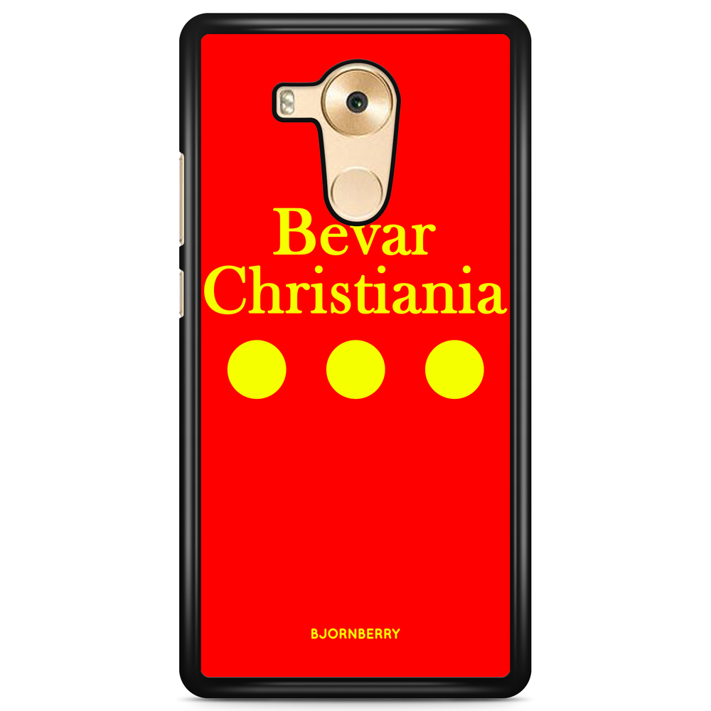 Huawei Mate 8 Case - Bevar Christiania
