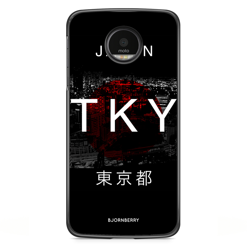 Motorola Moto G5S Plus Case - TKY