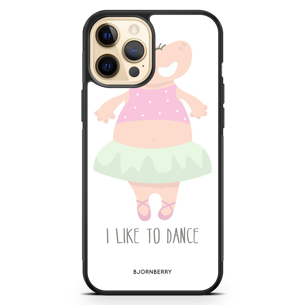 iPhone 12 Pro Max Case - Dance
