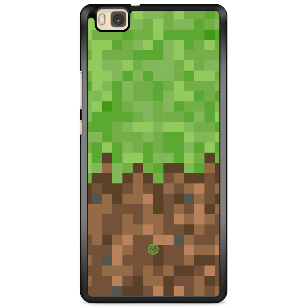 Huawei P8 Lite Case - Minecraft