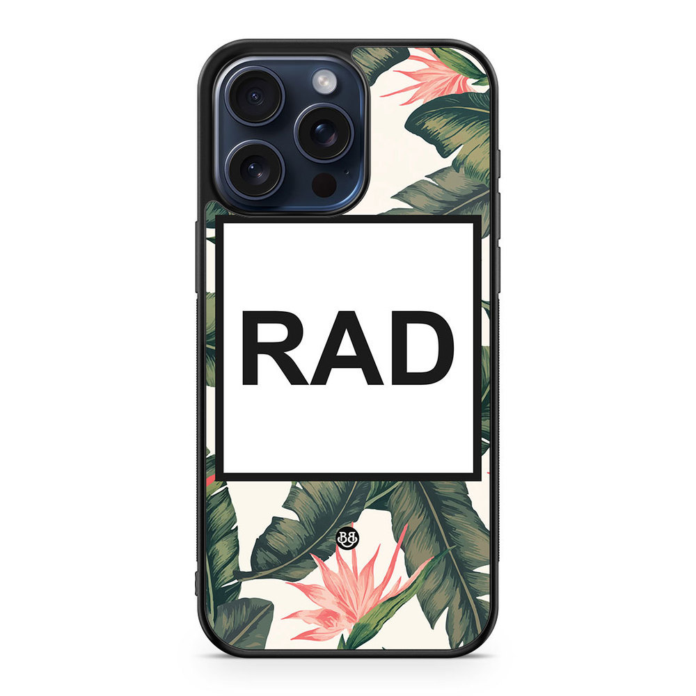 iPhone 15 Pro Max Case - RAD
