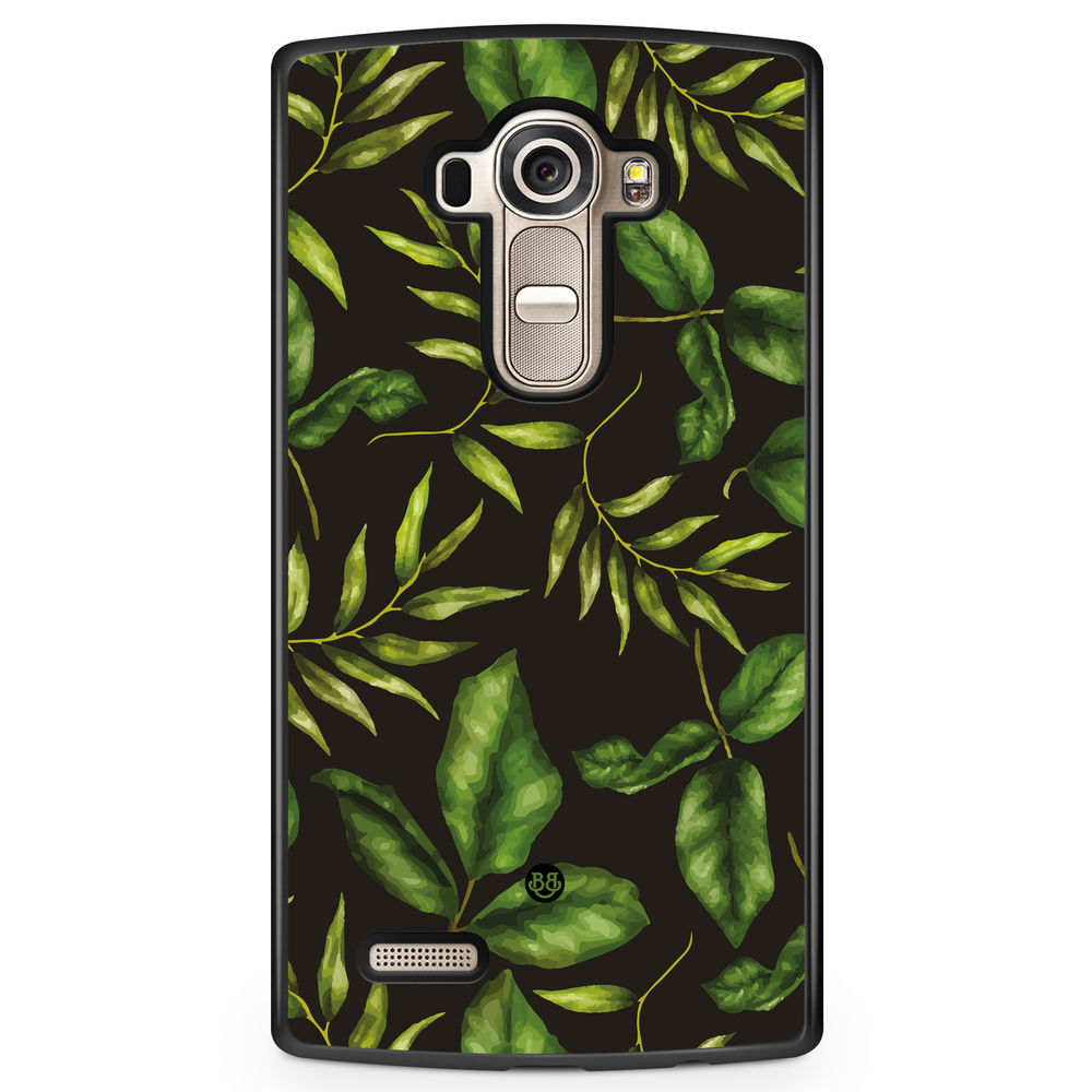 LG G4 Case - WILD AUTUMN - Forest Whisper