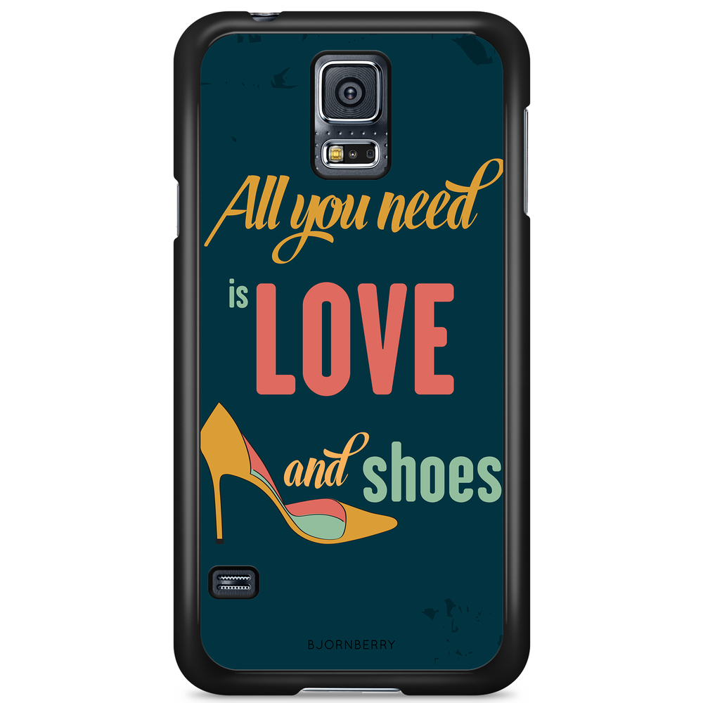 Samsung Galaxy S5/S5 NEO Case - Love Shoes