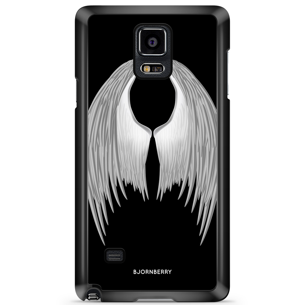 Samsung Galaxy Note 4 Case - Angel Wings